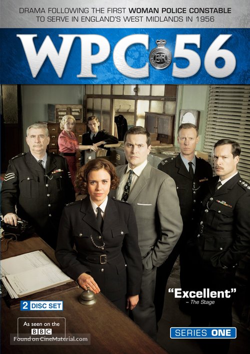 &quot;WPC 56&quot; - DVD movie cover