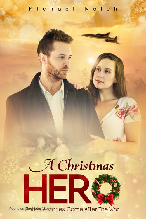 A Christmas Hero - Movie Poster