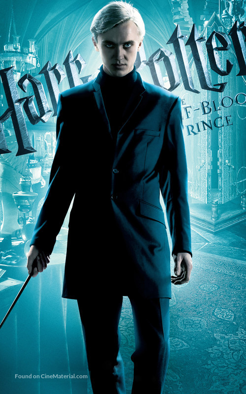 Harry Potter and the Half-Blood Prince - Movie Poster