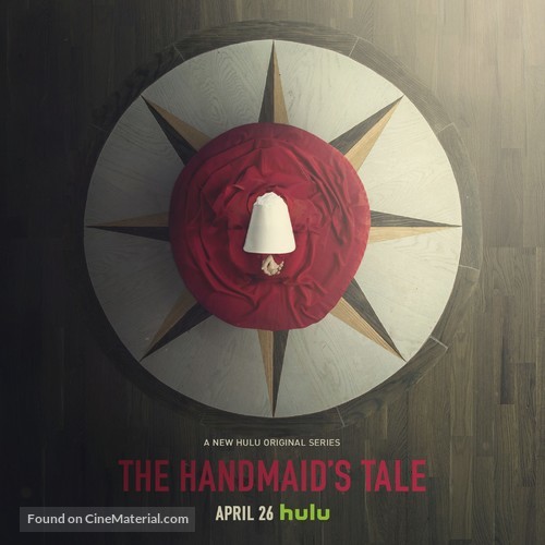 &quot;The Handmaid&#039;s Tale&quot; - Movie Poster