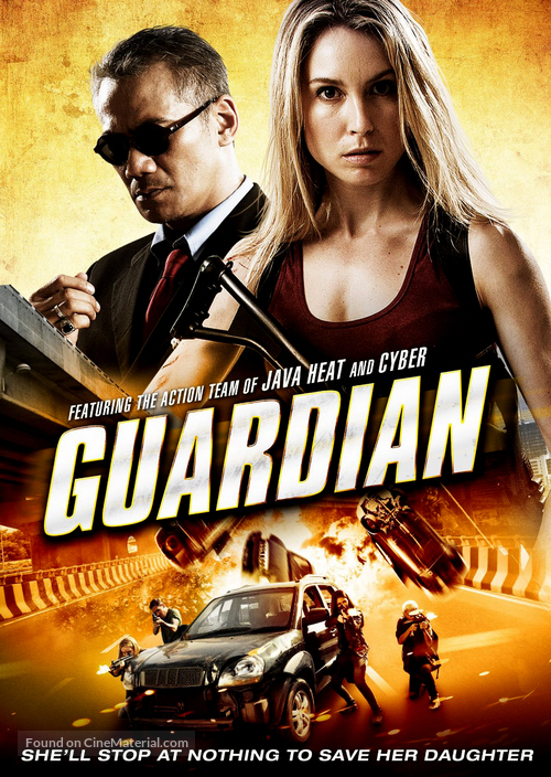 Guardian - Indonesian Movie Cover