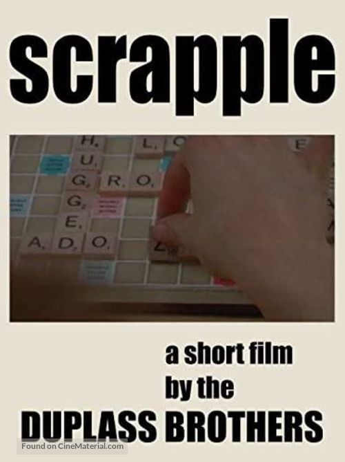 Scrapple - Movie Poster