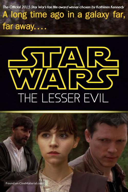 Star Wars: The Lesser Evil - Movie Poster
