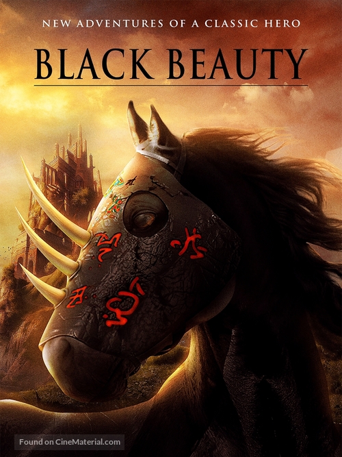 Black Beauty - Movie Poster