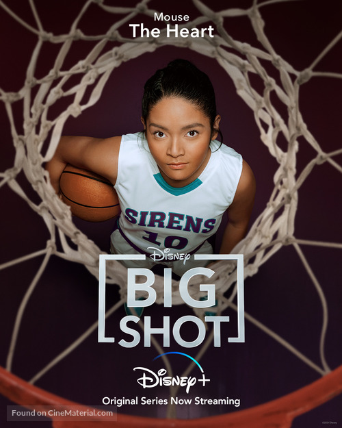 &quot;Big Shot&quot; - Movie Poster