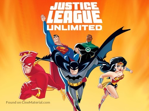 &quot;Justice League&quot; - poster