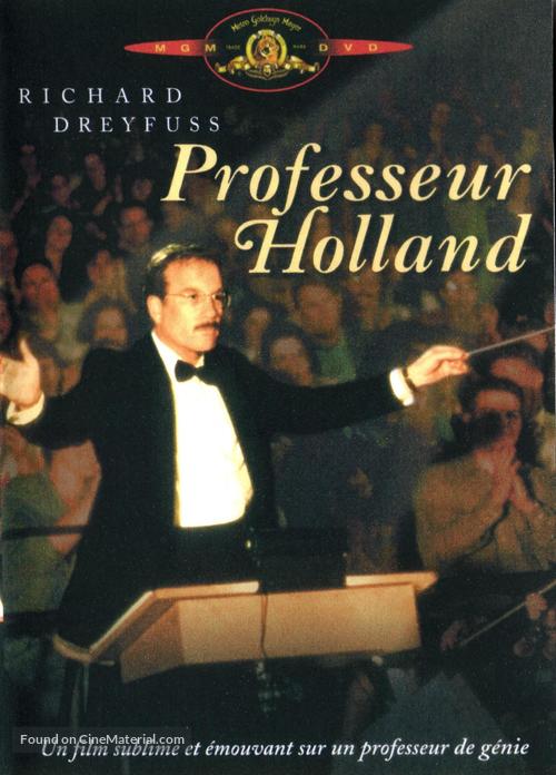 Mr. Holland&#039;s Opus - French DVD movie cover