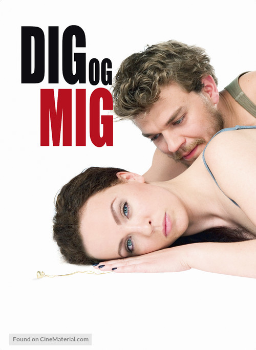 Dig og mig - Danish Movie Poster