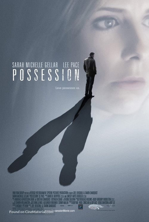 Possession - Movie Poster