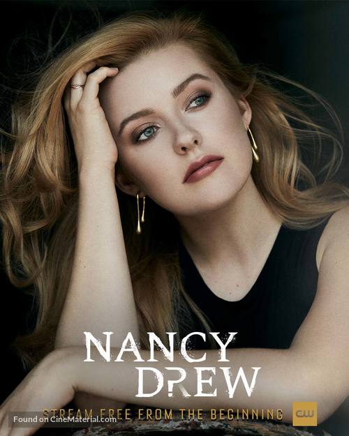 &quot;Nancy Drew&quot; - Movie Poster