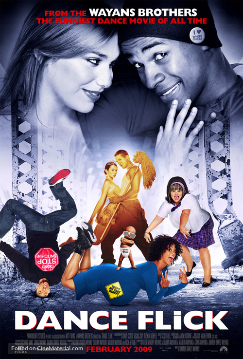 Dance Flick - Movie Poster