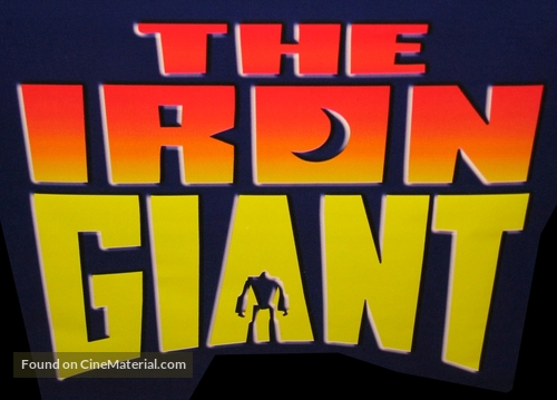 The Iron Giant - Logo