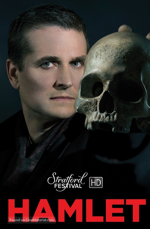 Hamlet - Canadian Movie Poster