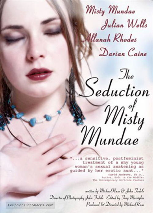 The Seduction of Misty Mundae - poster