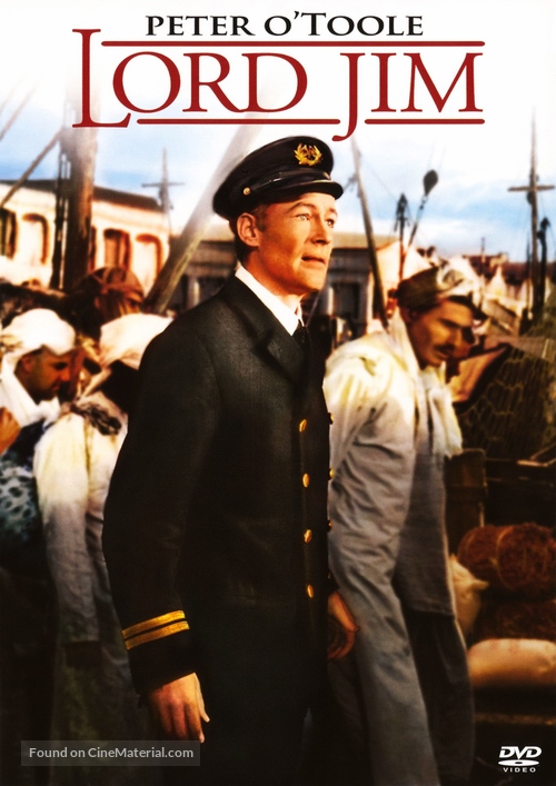 Lord Jim - Movie Cover