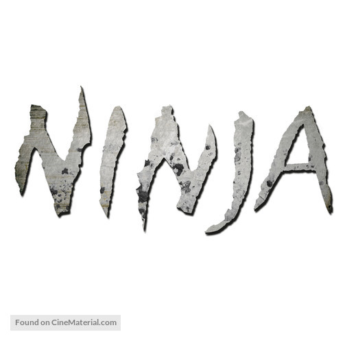 Ninja Assassin - French Logo