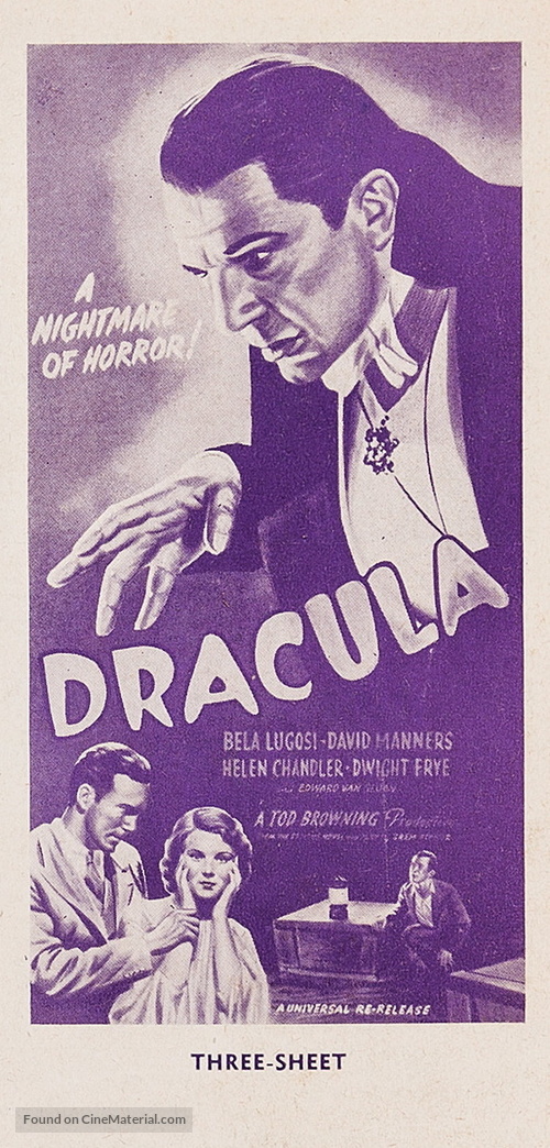 Dracula - poster