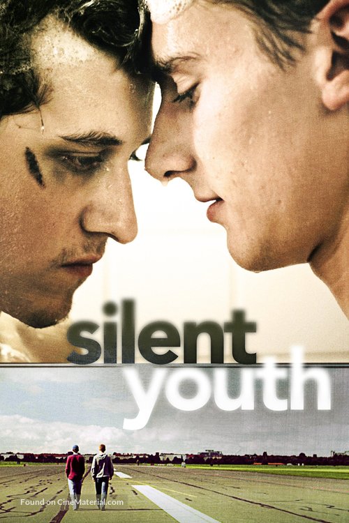 Silent Youth - British Movie Cover