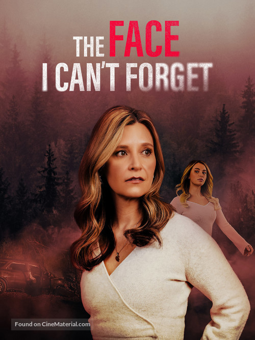 The Face I Can&#039;t Forget - Movie Poster