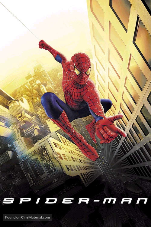 Spider-Man - Movie Poster