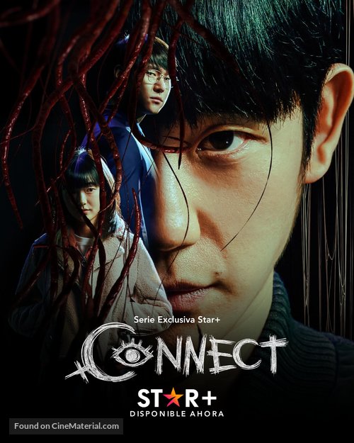 Connect - Argentinian Movie Poster