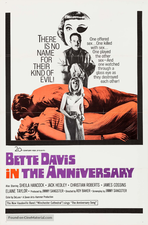 The Anniversary - Movie Poster