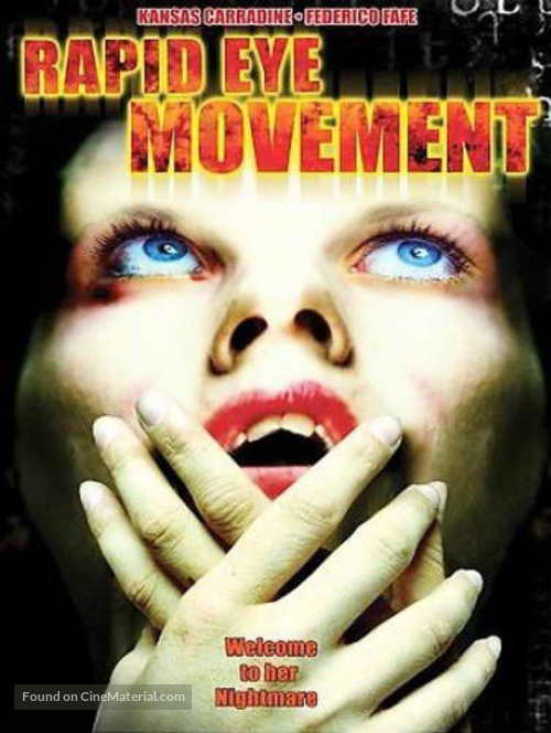 Rapid Eye Movement - DVD movie cover