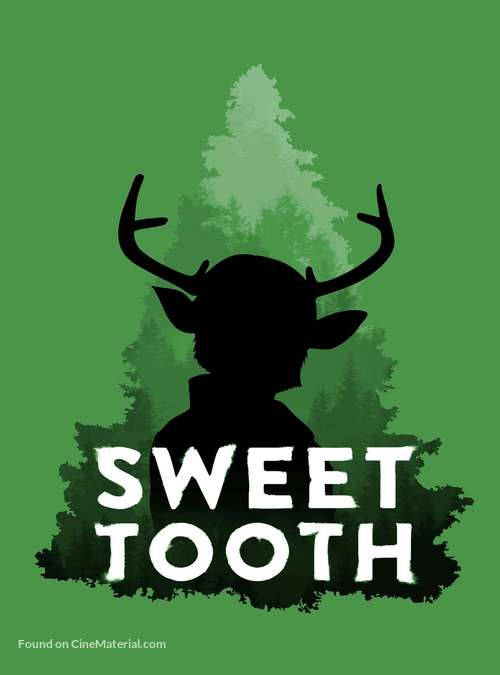 &quot;Sweet Tooth&quot; - Movie Cover