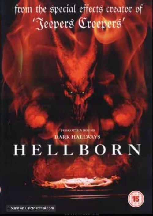 Hellborn - Movie Cover