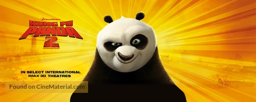 Kung Fu Panda 2 - Movie Poster