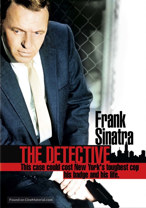 The Detective - Movie Cover
