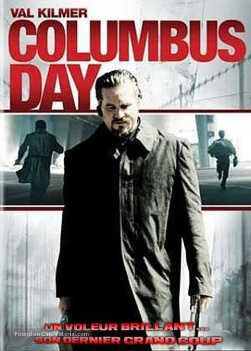 Columbus Day - French Movie Cover