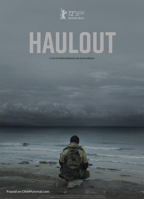 Haulout - British Movie Poster