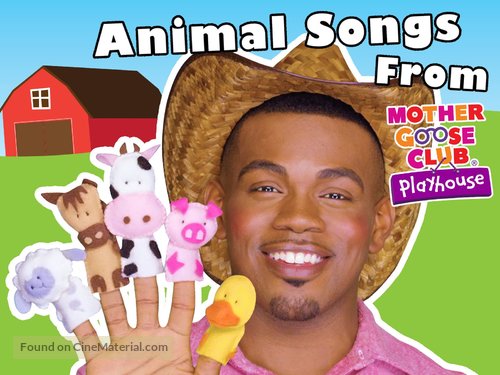 Animal Songs from Mother Goose Club Playhouse