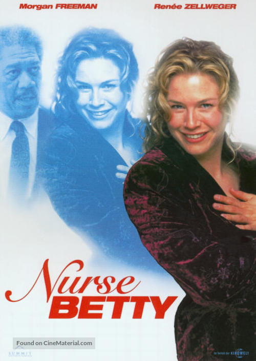 Nurse Betty - poster