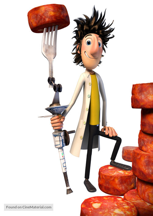 Cloudy with a Chance of Meatballs - Key art