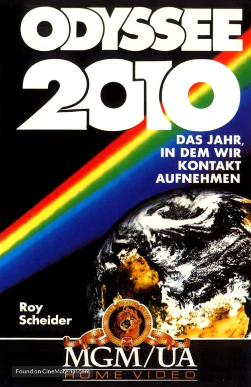 2010 - German Movie Cover