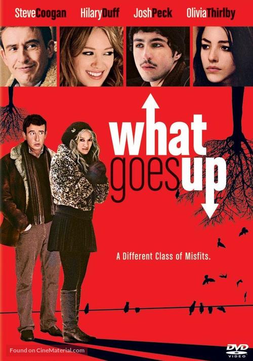 What Goes Up - DVD movie cover