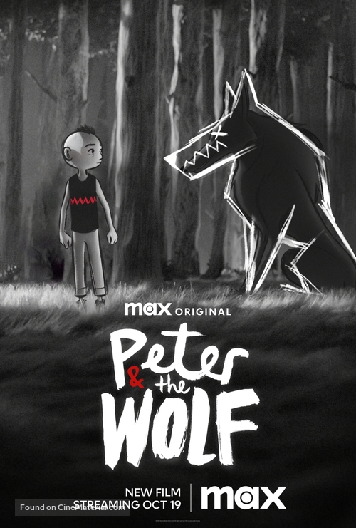 Peter &amp; the Wolf - Movie Poster