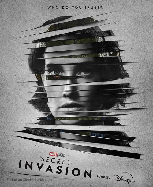 &quot;Secret Invasion&quot; - Movie Poster