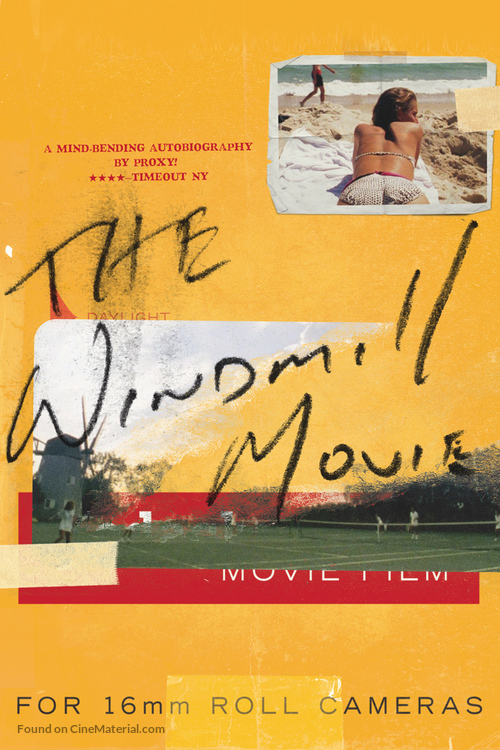 The Windmill Movie - DVD movie cover