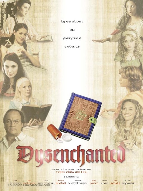 DysEnchanted - Movie Poster