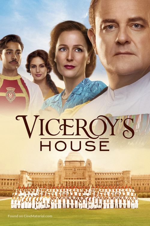 Viceroy&#039;s House - Movie Cover