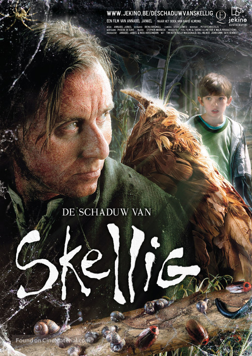 Skellig - Belgian Movie Poster