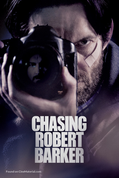 Chasing Robert Barker - British Movie Poster