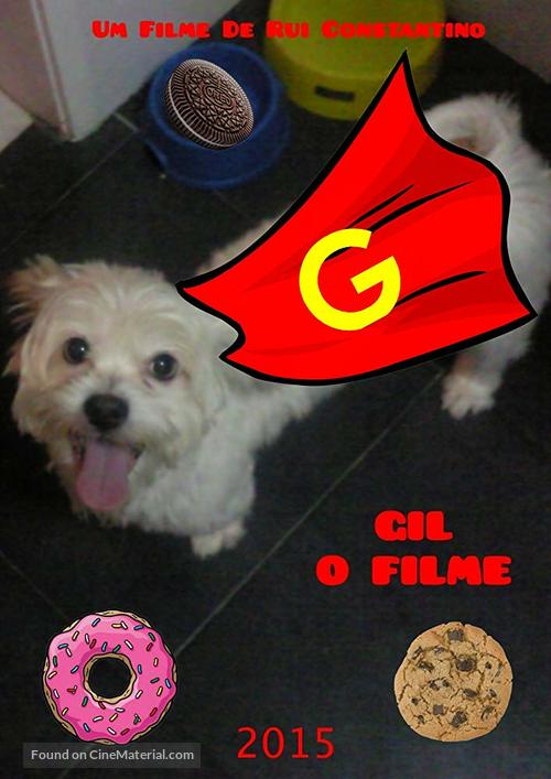 G.I.L. - Portuguese Movie Poster