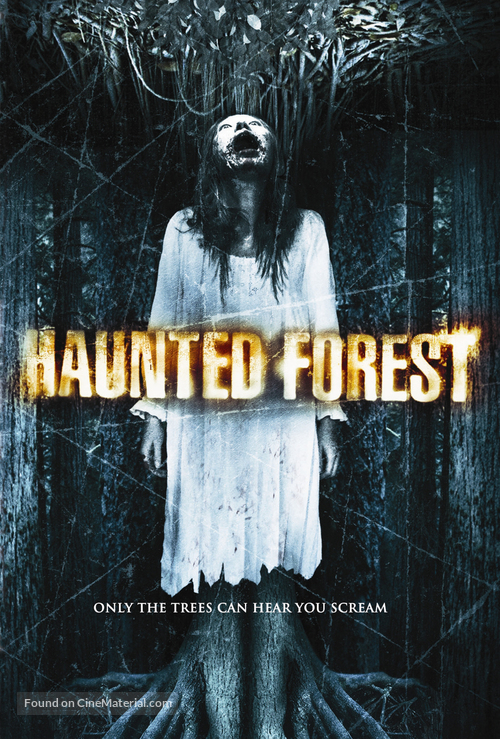 Haunted Forest - Movie Cover