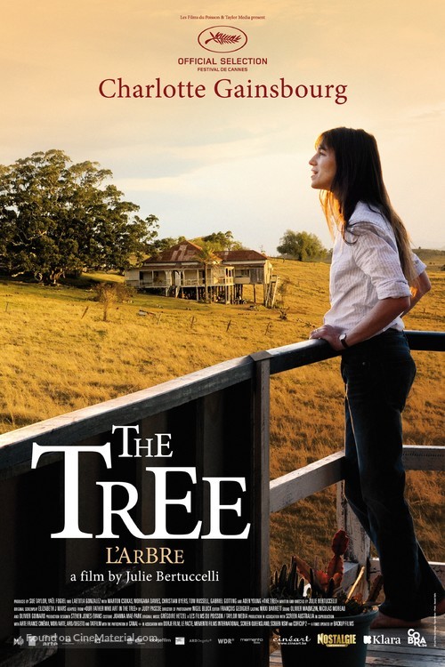 The Tree - Belgian Movie Poster