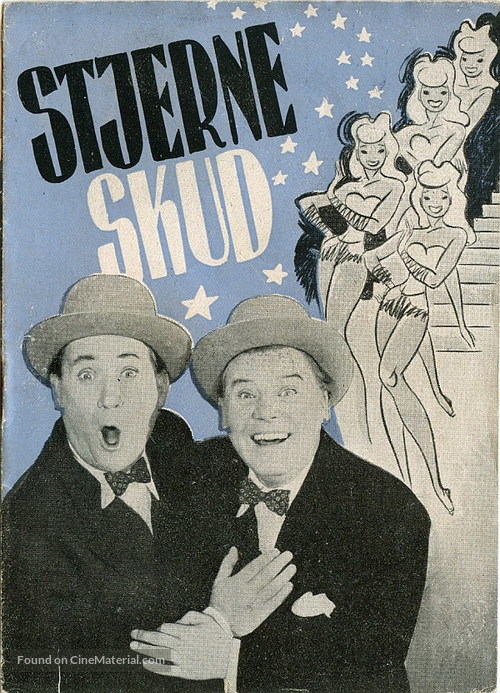 Stjerneskud - Danish Movie Poster