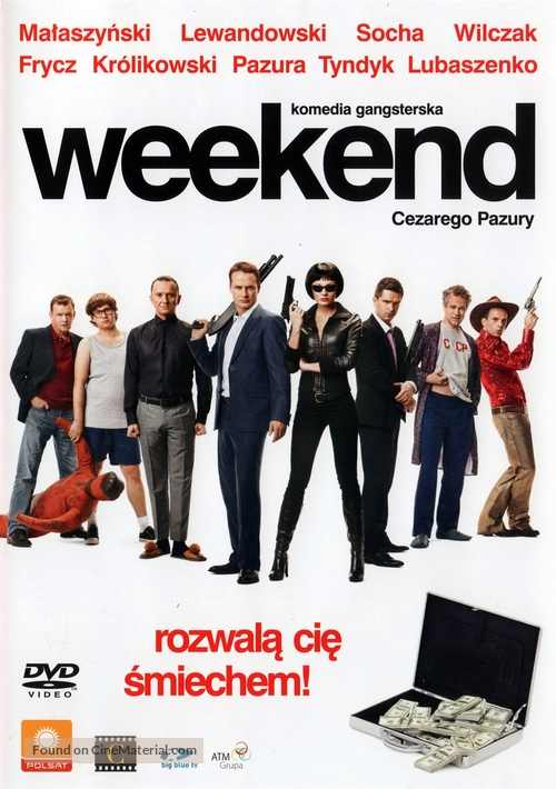 Weekend - Polish Movie Cover